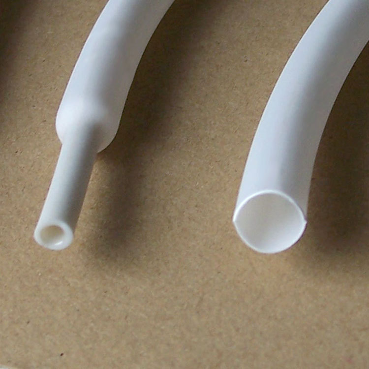 3:1 White Dual Wall Adhesive Lined Heat Shrink Tubing