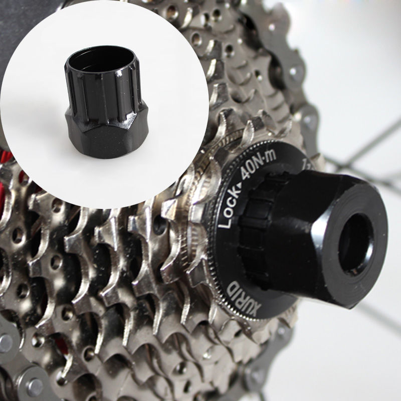 Bicycle Cassette Flywheel / Rotating Freewheel Lockring Remove Repair Tool