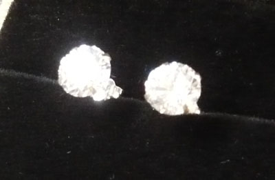 Crystal Diamond Jewelry Fashion Shining Earring