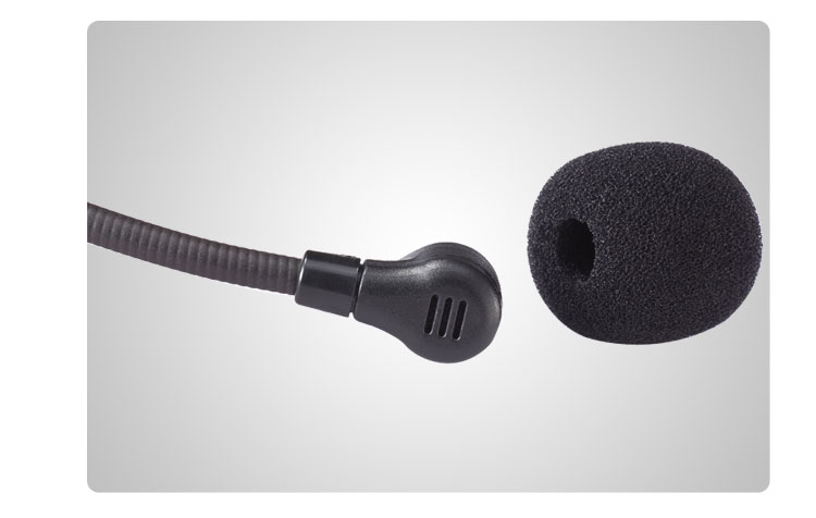 Headset Lecture Microphone