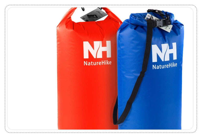 Outdoor Travel Sports Waterproof Dry Bag Ultralight Rafting Wading Bag