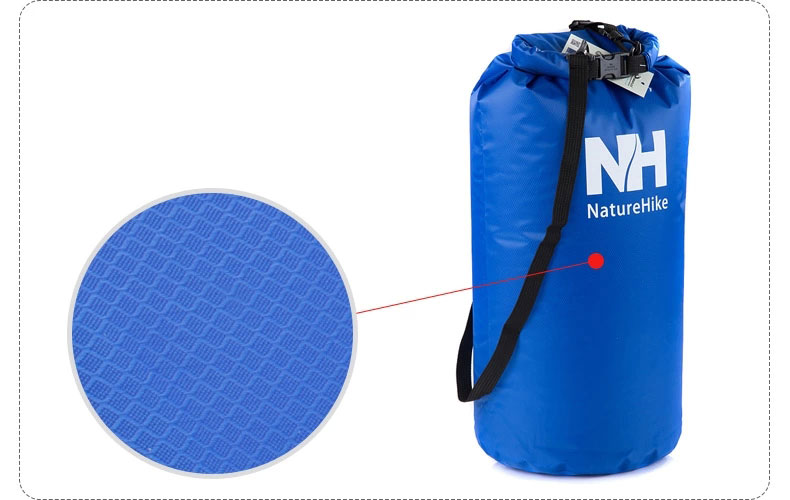 Outdoor Travel Sports Waterproof Dry Bag Ultralight Rafting Wading Bag