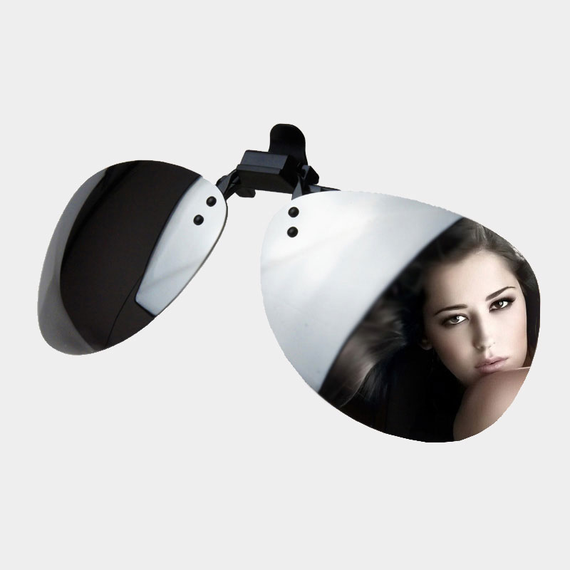 2014 new male and female models mercury reflective polarized sunglasses clip / Toad polarized sunglasses clip