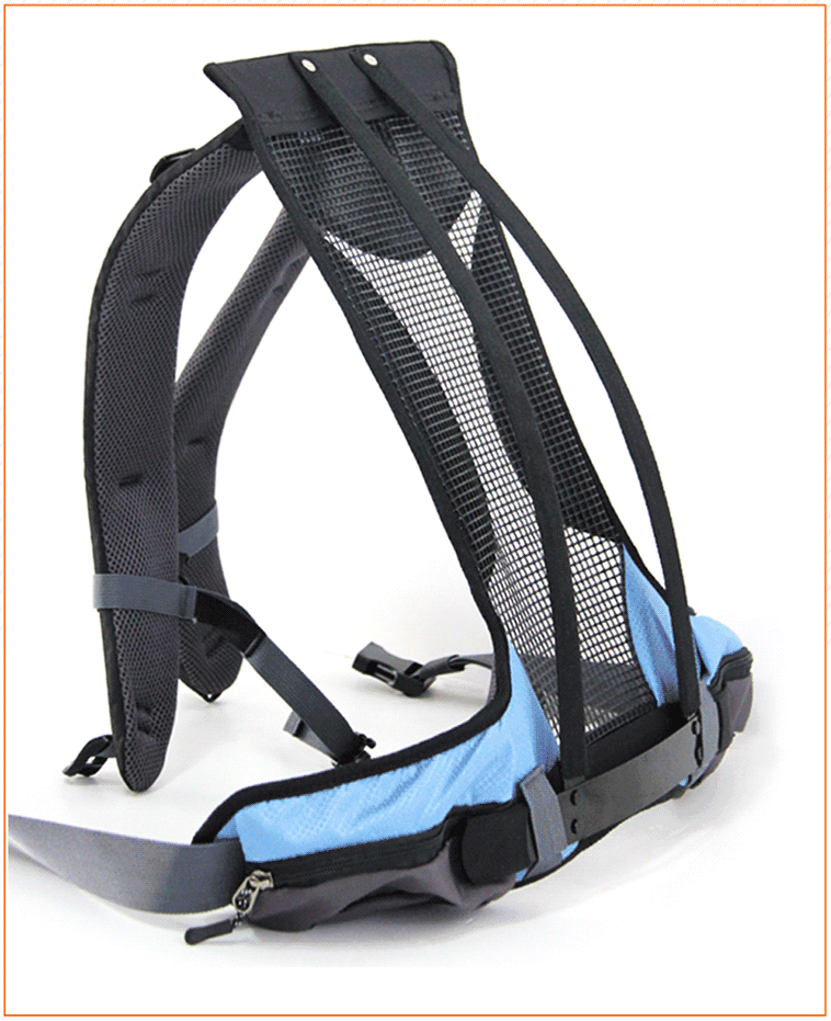 Outdoor Supplies Travel Camping Waterproof Multi-function Mountaineering Bag
