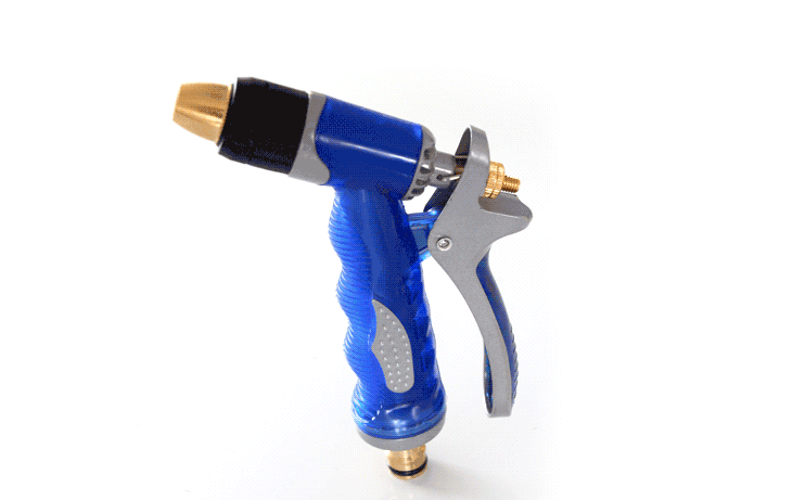 High Pressure Car Garden Washing Water Gun Squirt Adapter Water Gun Sprayer